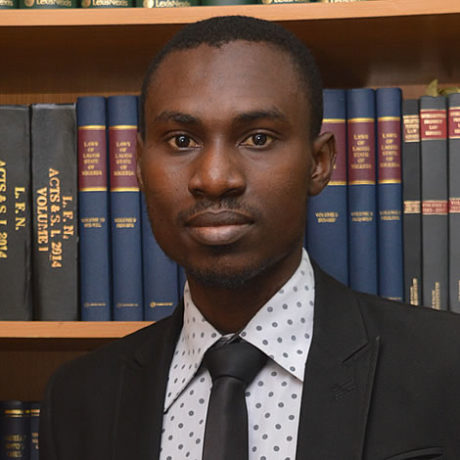 Patrick Isichei